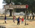 Riverside station sign (3)
