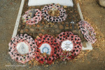 Fugitives Drift Monument to Lt Melville  V.C. & Lt N Coghill V.C (10)