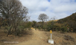 Fugitives Drift Monument to Lt Melville  V.C. & Lt N Coghill V.C (3)
