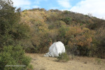Fugitives Drift Monument to Lt Melville  V.C. & Lt N Coghill V.C (4)