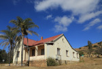 Lutheran Theological Seminary  Rorkes Drift  28.21.32 S 30.31 (18)