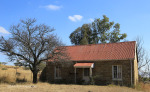 Lutheran Theological Seminary  Rorkes Drift  28.21.32 S 30.31 (32)