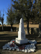 Rorkes Drift British Cemetery in stockade (6)
