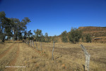 Rorkes Drift British Cemetery north of drift 28.23.29 S 30.36.00 E (2)