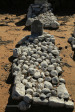 Rorkes Drift British Cemetery north of drift grave Alex Barklie 1885 (1)