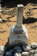 Rorkes Drift British Cemetery north of drift grave Margaret Harris