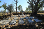 Rorkes Drift British Cemetery north of drift soldiers graves  (2)