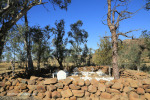 Rorkes Drift British Cemetery north of drift soldiers graves  (7)