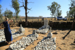Rorkes Drift British Cemetery north of drift soldiers graves  (9)