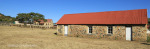 Rorkes Drift Cultural Centre and support buildings