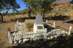 Rorkes Drift James Rorkes grave 1875  Buffalo Border Guard (4)