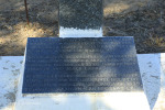 Rorkes Drift Zulu burial monument (1)