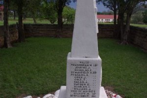 Rorke's Drift, Fugitives Drift & Elandskraal