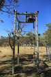 St Augustine Mission Bell Vrtheid Ironworks 1953 (1)