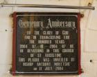 St Augustine Mission  Church Centenary 2004