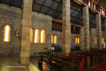 St Augustine Mission  Church Interior main hall and altar (1)
