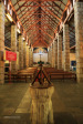St Augustine Mission  Church Interior main hall and altar (2)