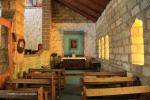 St Augustine Mission  Church Interior main hall and altar (6)
