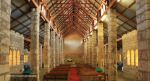 St Augustine Mission  Church Interior main hall and altar (9)