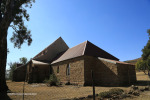 St Augustine Mission  Church exterior (1)