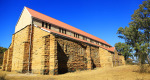 St Augustine Mission  Church exterior (2)