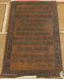 St Augustine Mission  Church memory of Dean Graham L Jenkinson 1908