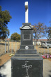 St Augustine Mission  monument to Bishop Titus Mthembu (3)