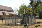 St Augustine Mission  monument to Bishop Titus Mthembu (8)