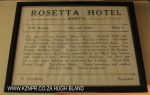 Rosetta Hotel  Interior  (5)