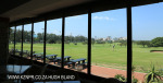 Greyville Royal Durban Golf Club fairway views from club