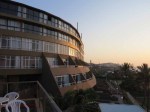Salt Rock - Hotel from the beach  (3)