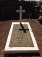 Schuinshoogte Military Cemetery 1  (East) - Anglo Boer War 1881 Graves W & F Seymore & 10 Comrades