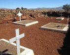 Schuinshoogte Military Cemetery 1 (East) - Anglo Boer War 1881 Graves - general view (5)