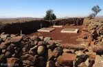 Schuinshoogte Military Cemetery 1 (East) - Anglo Boer War 1881 Graves - general view (7)