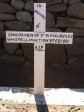 Schuinshoogte Military Cemetery 1 (East) - Anglo Boer War  8 Feb 1881 Graves of W & F Seymour & 10 Comrades - hd-Bh-60th Regt (2)