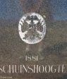 Schuinshoogte Military Cemetery (East) - 1881 - Plaques (12)