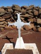 Schuinshoogte Military Cemetery (East) - Anglo Boer War (1899 -1900) - Grave  1485  Pte A Nolloth - 1st Devons - 22 Jan 1900 (2)