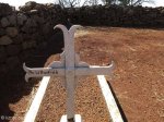 Schuinshoogte Military Cemetery (East) - Anglo Boer War (1899 -1900) - Grave  1719 Pte W Banfield - 1st Devons - 20 Feb 1900 (2)