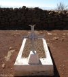 Schuinshoogte Military Cemetery (East) - Anglo Boer War (1899 -1900) - Grave  2860 -  Pte S Wright - 1st Devons - 7 Jan 1900 (3)