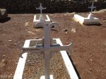 Schuinshoogte Military Cemetery (East) - Anglo Boer War (1899 -1900) - Grave 4865  Pte H Sylvester - 1st Devons - died 18 Dec 1899 (3)
