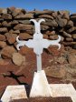 Schuinshoogte Military Cemetery (East) - Anglo Boer War (1899 -1900) - Grave  Pte J Yern - 1st Devons - died 18 Feb 1900 (2)