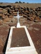 Schuinshoogte Military Cemetery (East) - Anglo Boer War (1899 -1900) - Grave  Pte S Newberry - 1st Devons - died 17 April 1900 (3)