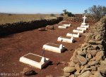 Schuinshoogte Military Cemetery (East) - Anglo Boer War (1899 -1900) - Grave  views (4)