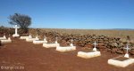 Schuinshoogte Military Cemetery (East) - Anglo Boer War (1899 -1900) - Grave  views (5)