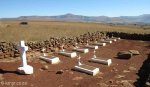 Schuinshoogte Military Cemetery (East) - Anglo Boer War (1899 -1900) - Grave  views