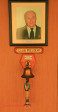 Scottburgh Bowling Club President Jeff White