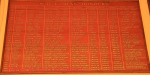 Scottburgh Bowling Club honours boards  SBC Mens Honours (2).