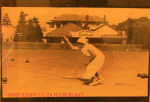 Scottburgh Bowling Club photo of bowls and Hampsons Garage