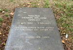 Scottburgh Cemetery grave Dennis  Walter
