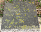 Scottburgh Cemetery grave Florence Cope